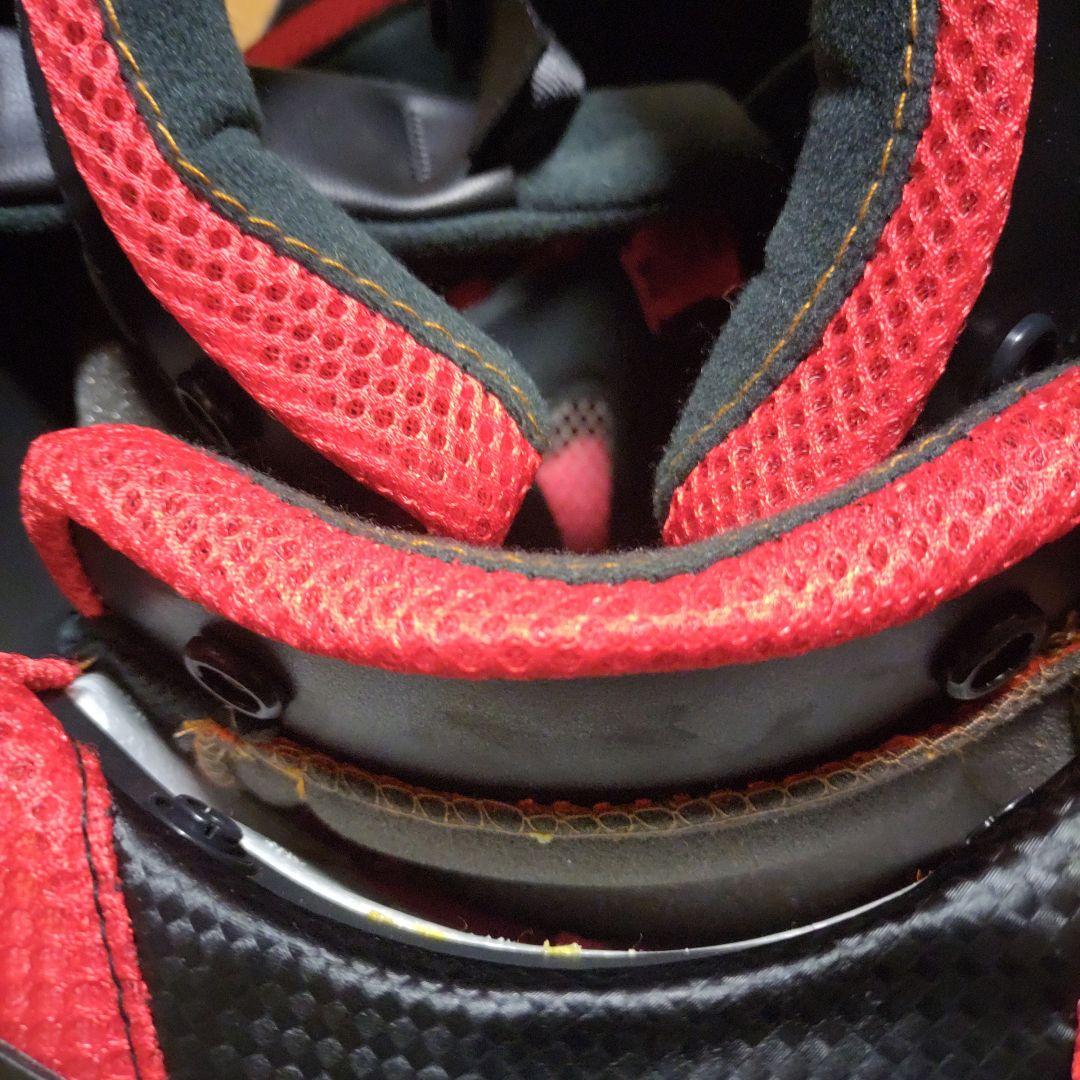 Red Bull FOX ヘルメット 艶消し黒 オフロードヘルメット