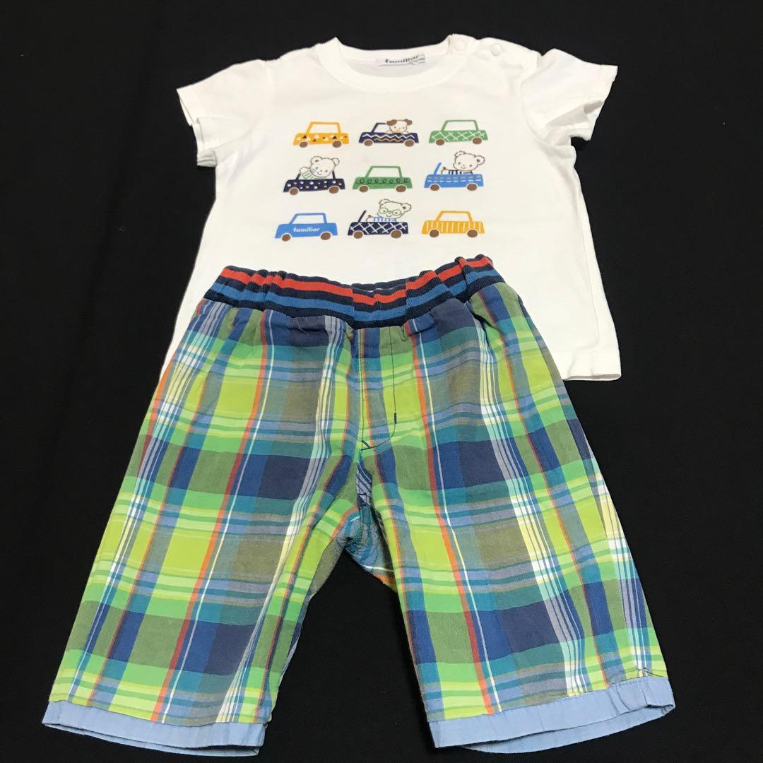 ファミリア♪可愛いお着替えセット familiar