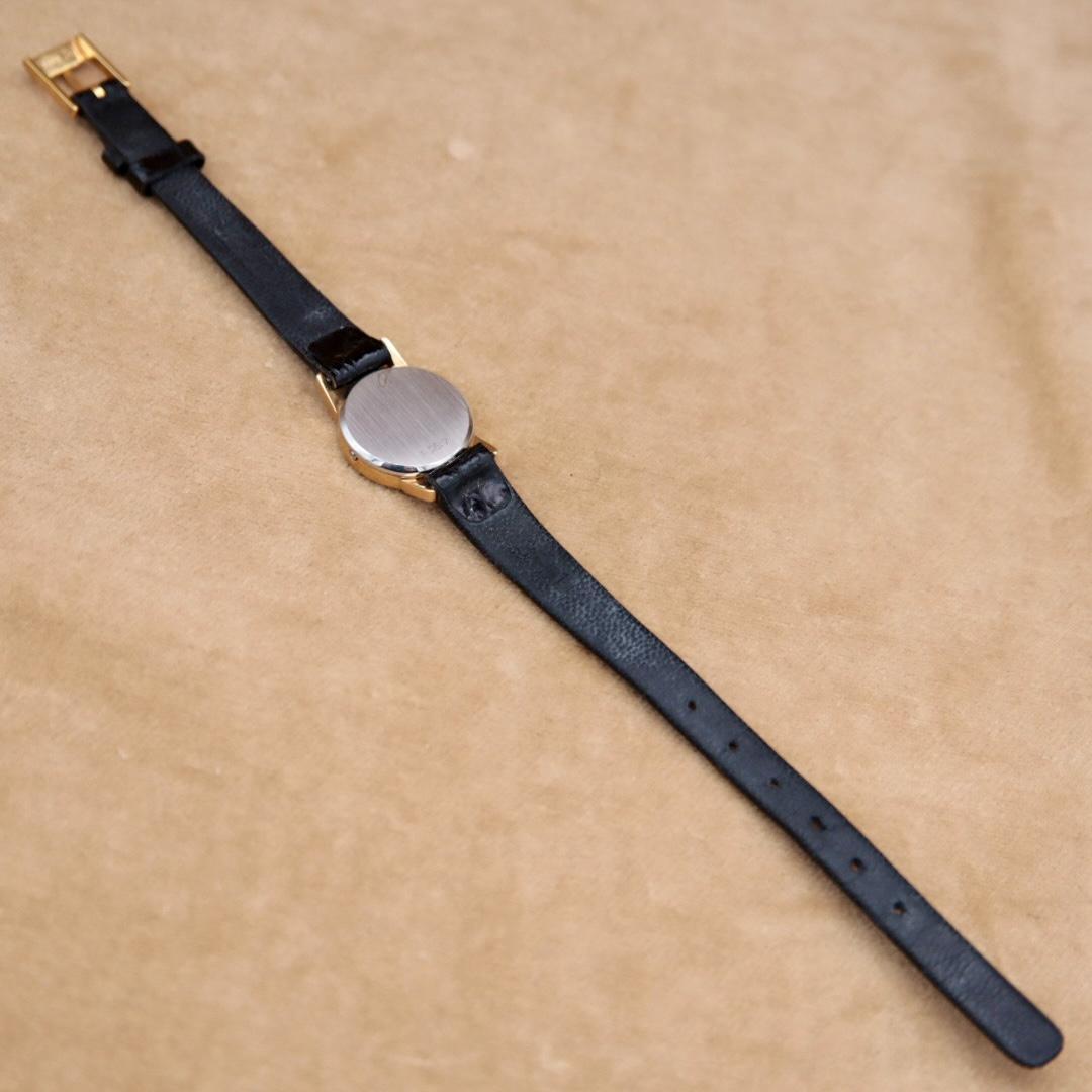 OMEGA オメガ De Ville デ・ヴィル 1387 ゴールド ラウンド