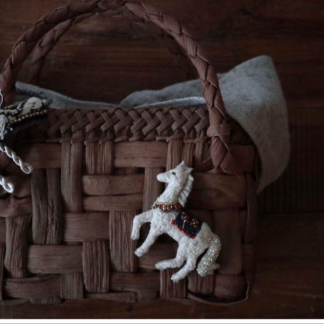 国産山葡萄のかごバッグ＊鎌倉発