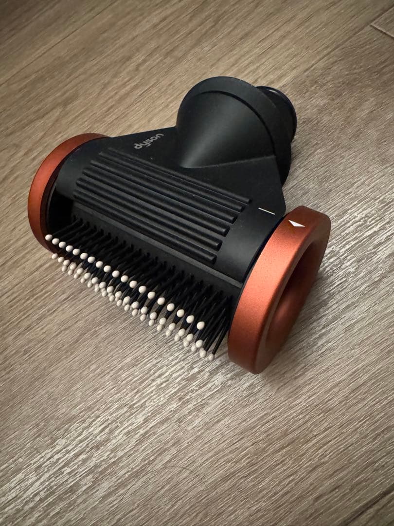 dyson nural ヘアドライヤー セラミックピンク　HD16