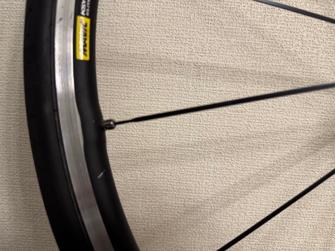 自転車本体 MAVIC KSYRIUM ELITE UST