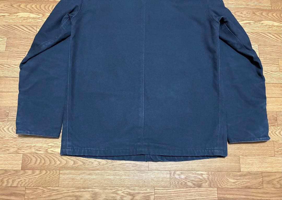 た*し様 Carhartt チョアコート Mサイズ ネイビー カーハート ヴィン