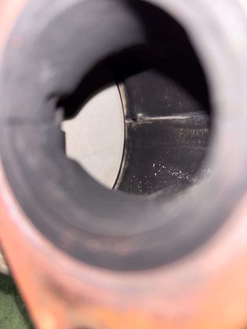 スバル　サンバー　TT1 TT2 マフラー　触媒