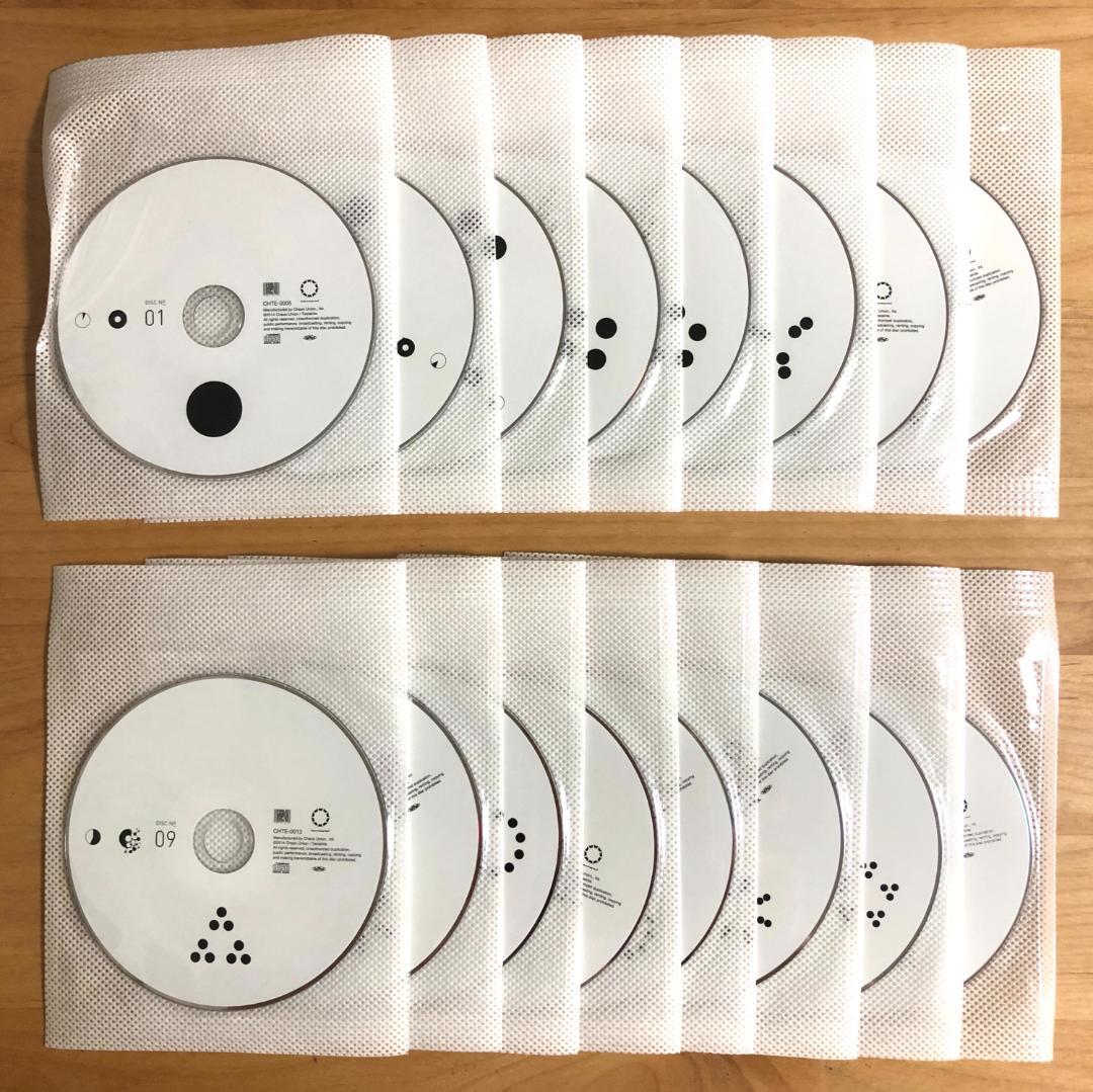 【16CD+会員特典CD】 P-MODEL 平沢進 / 太陽系亞種音 (新装版)