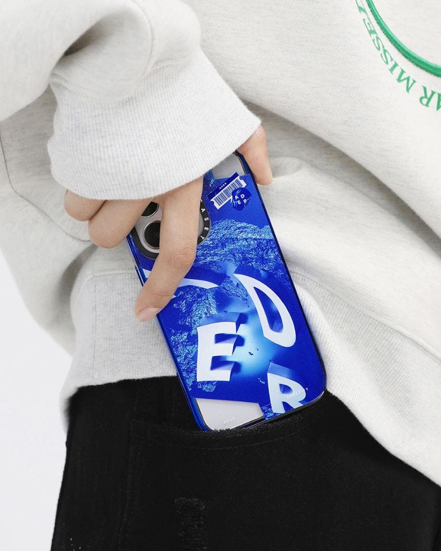 新品未使用 ADER ERROR × CASETiFY iPhone 14