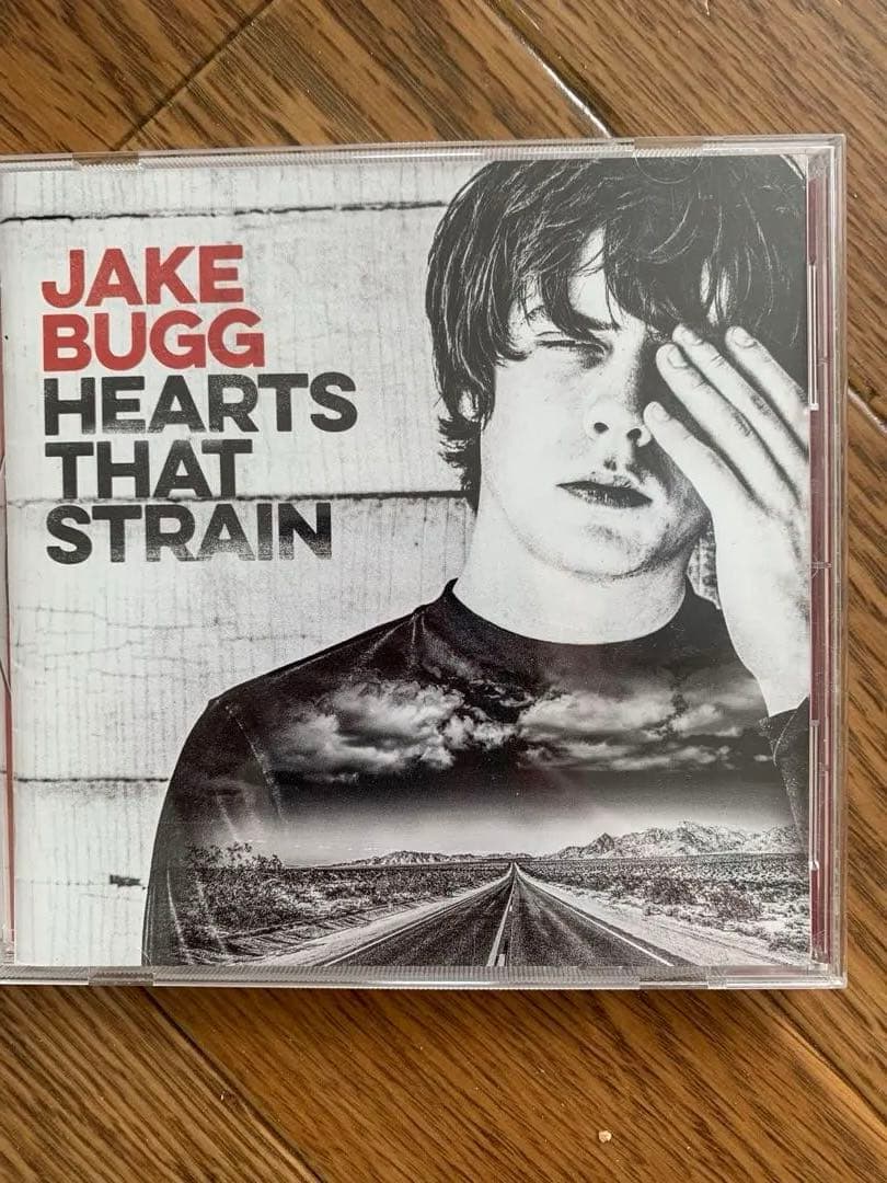 生サイン入り！！ ジェイク　バグ　ロックCDまとめ　Jake Bugg