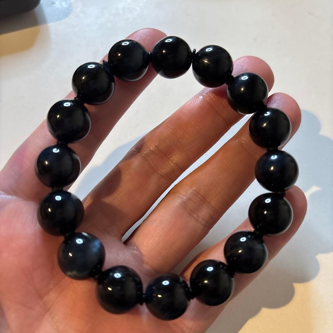 なんじゃこりゃー！最高品質のブルータイガーアイ！こんなの見たことない！