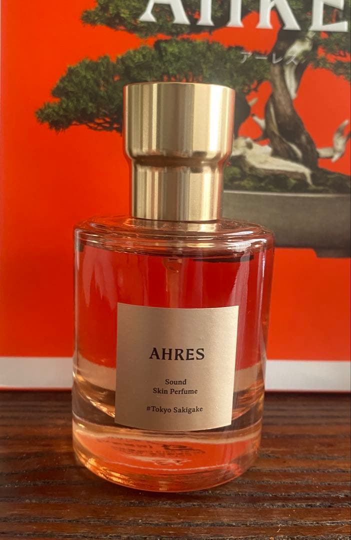 【新品】Tokyo Sakigake AKATSUKI 50ml