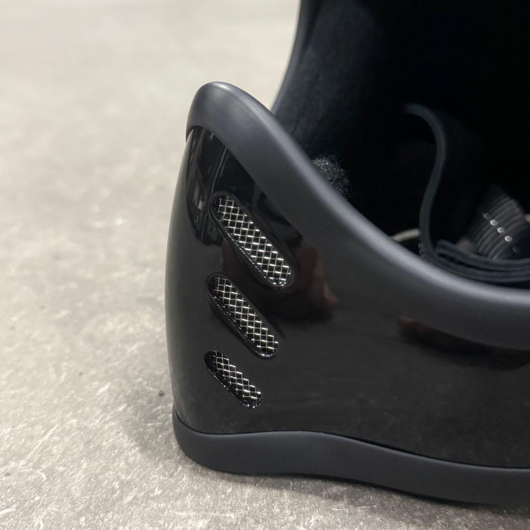 トラッカーヘルメット　OCEAN BEETLE MTXレプリカ　超小帽体　ベル