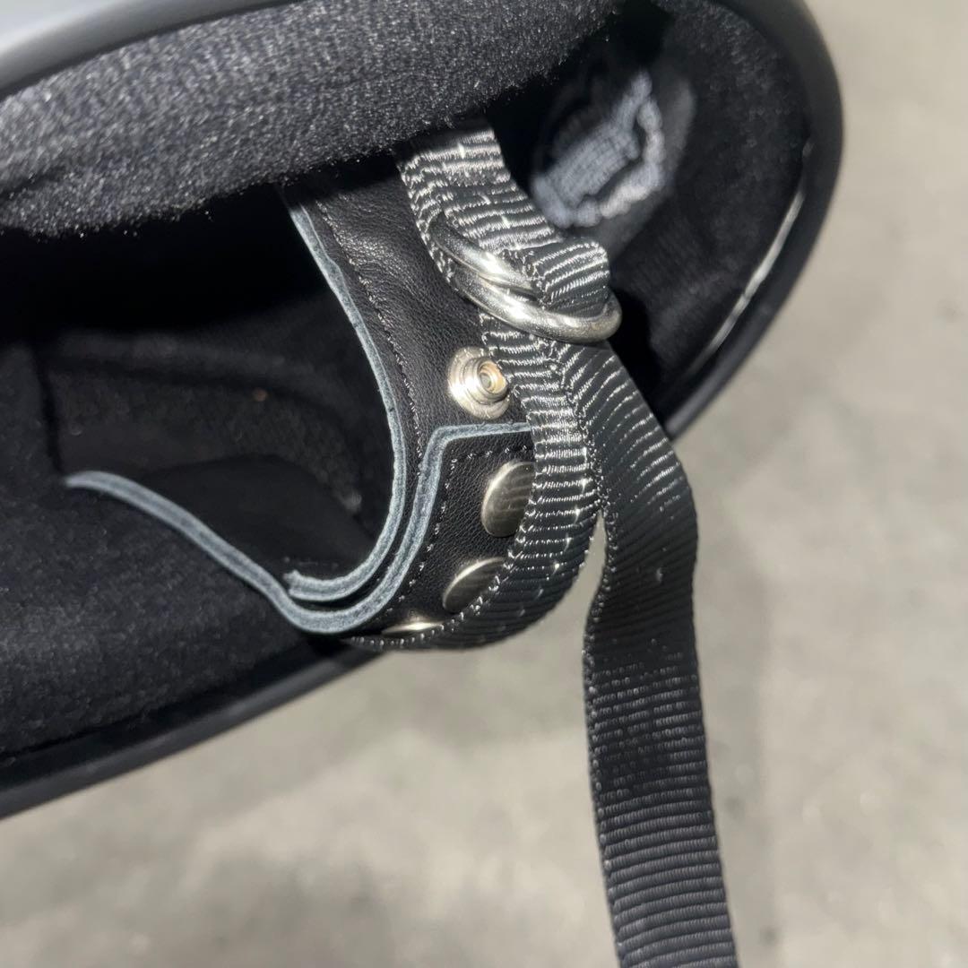 トラッカーヘルメット　OCEAN BEETLE MTXレプリカ　超小帽体　ベル