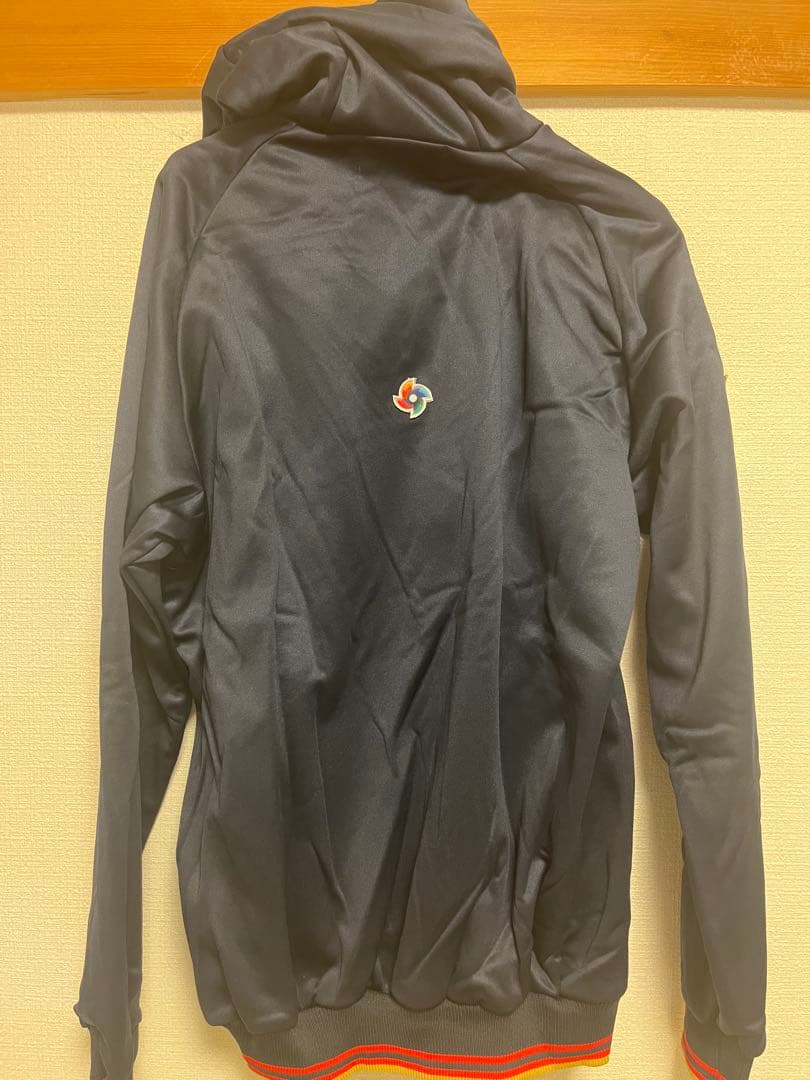 Mizuno SAMURAI JAPAN ジャケット Lサイズ ネイビー