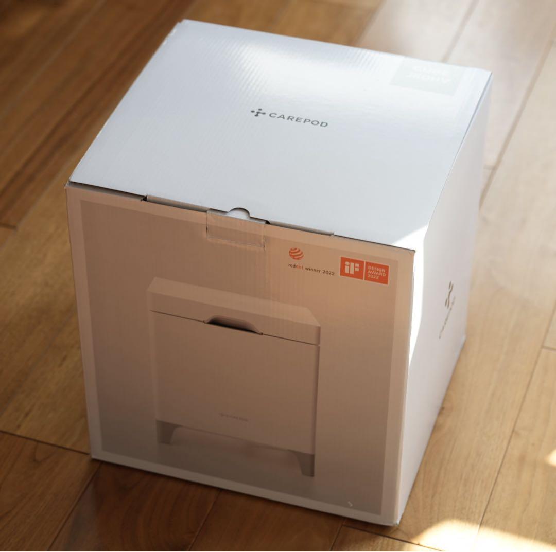 Carepod 加湿器 J60HV 専用スタンド付き