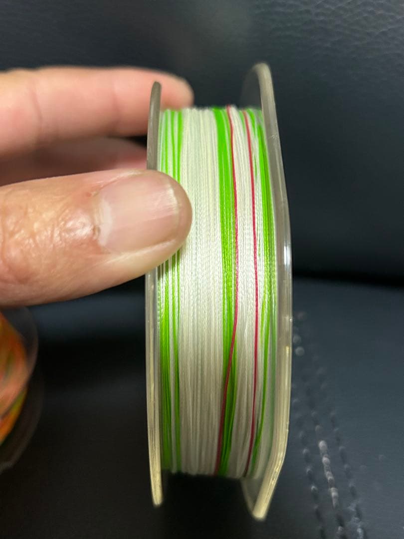 フルドラグ　オシア8 ロックショア　キャスティング　PEライン　中古美品