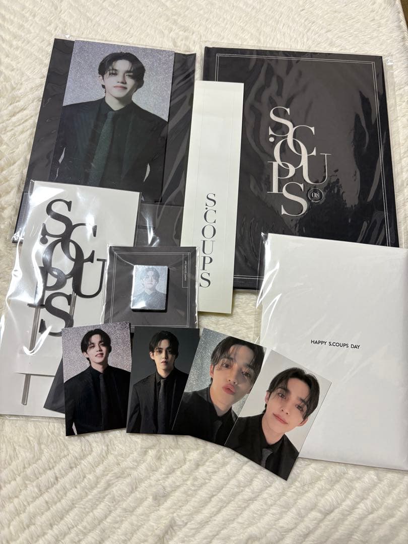 S.COUPS エスクプス 2021 バパケ