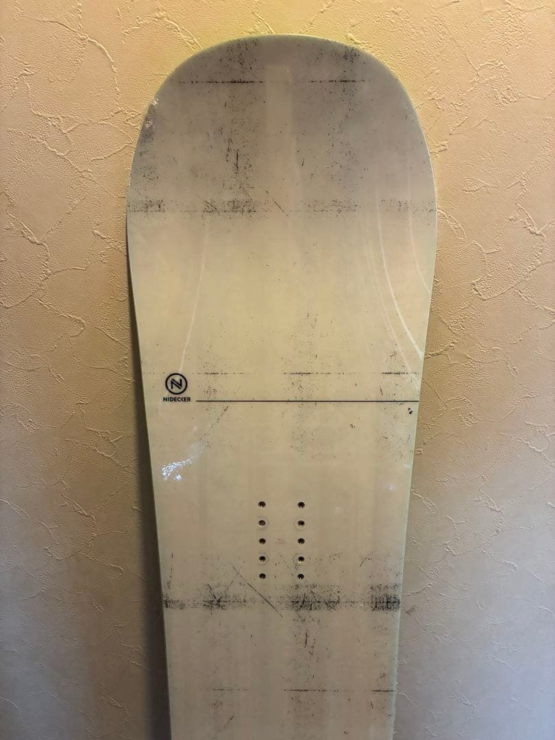 NIDECKER「VERVE JAPAN LTD」 新品未使用 152cm