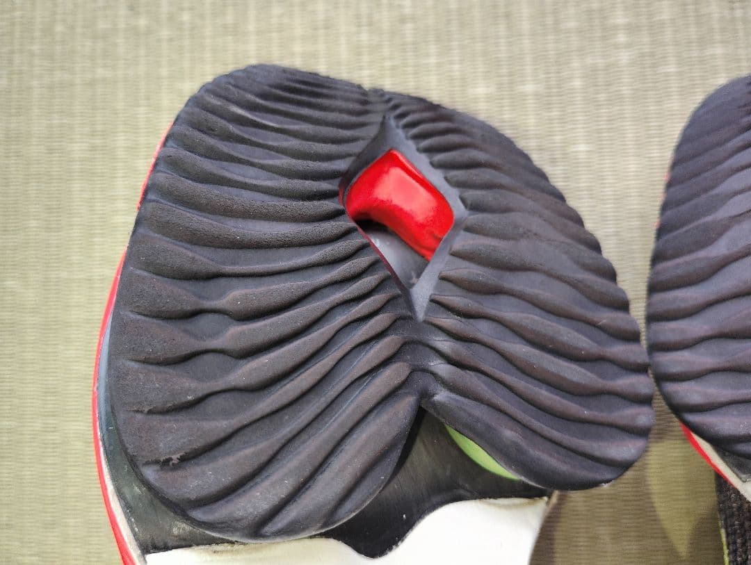 スパイク・シューズ Nike Alphafly US7.5(WM24.5cm/M24cm)