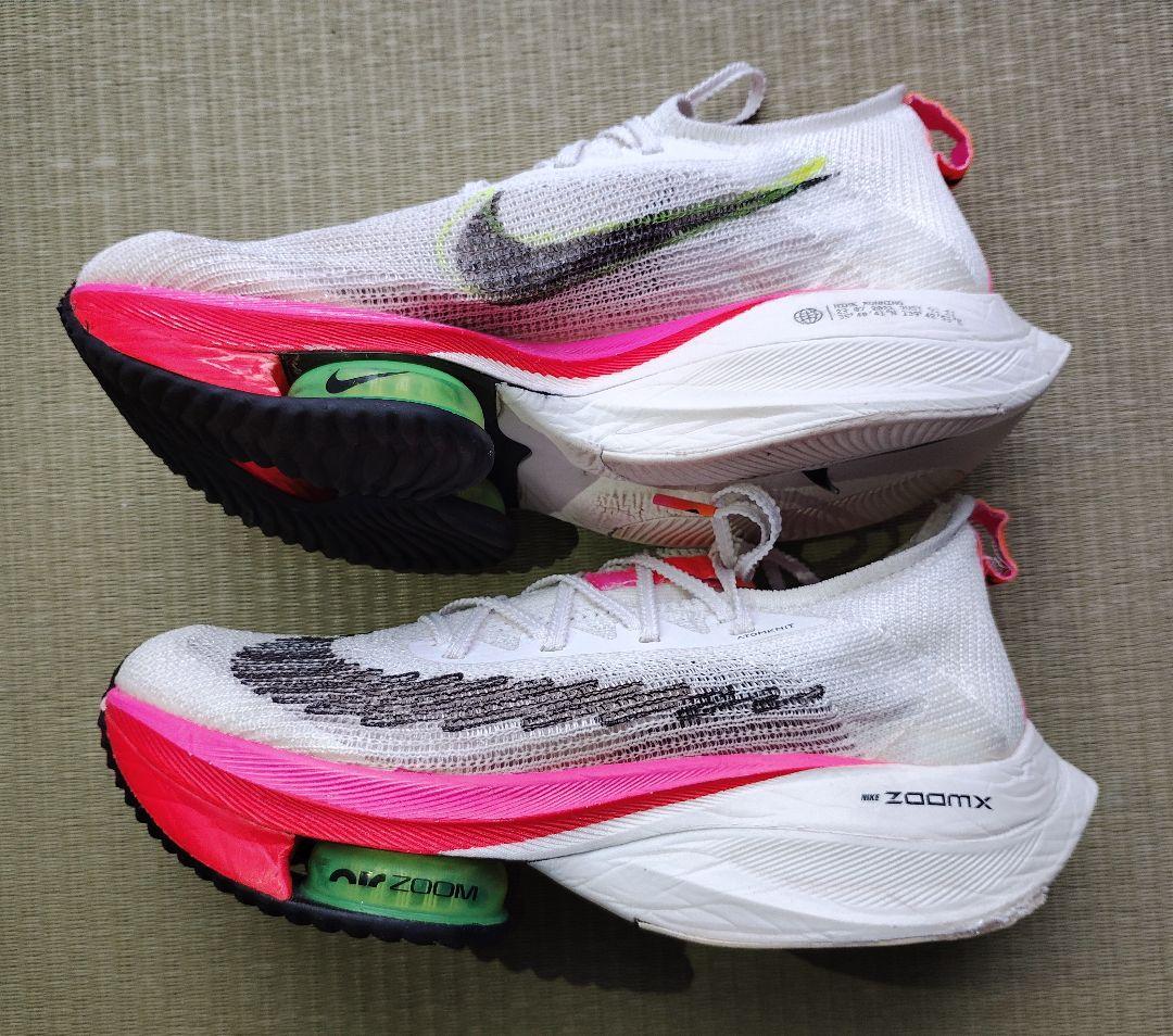 スパイク・シューズ Nike Alphafly US7.5(WM24.5cm/M24cm)