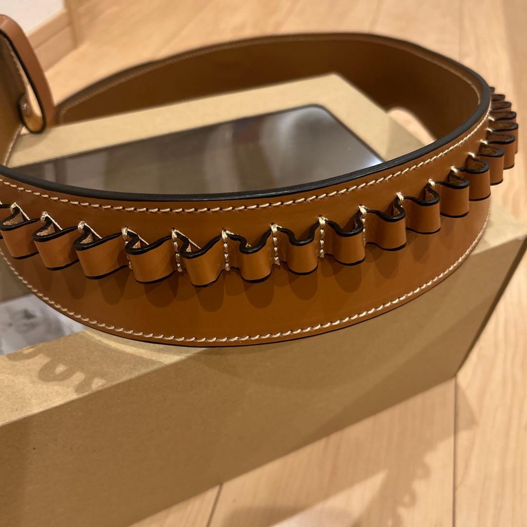 イーストA ウエスタンガンベルト　Ｌサイズ