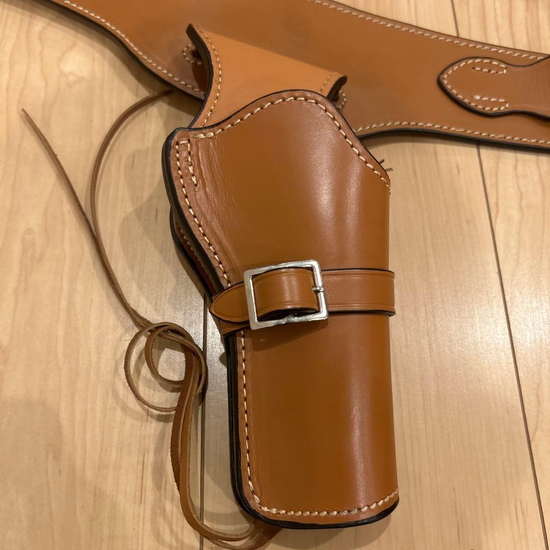 イーストA ウエスタンガンベルト　Ｌサイズ