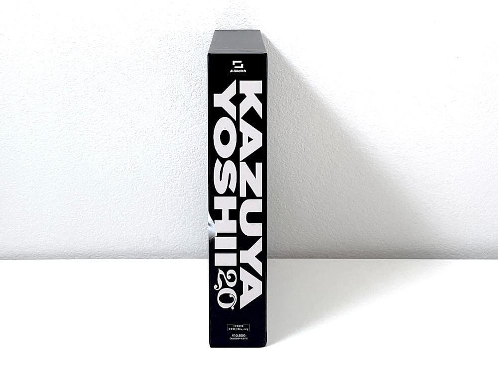 廃盤 FC限定盤 吉井和哉 20th BEST ALBUM ポストカード付き