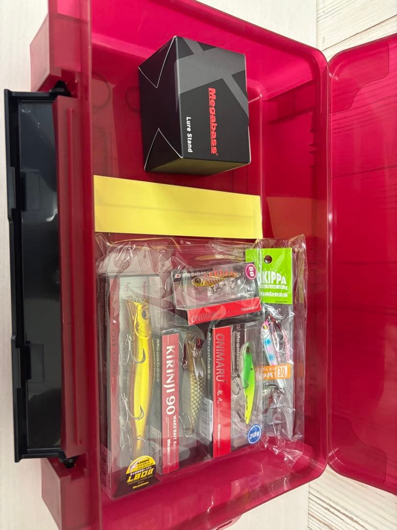 メガバス2024福袋SALT