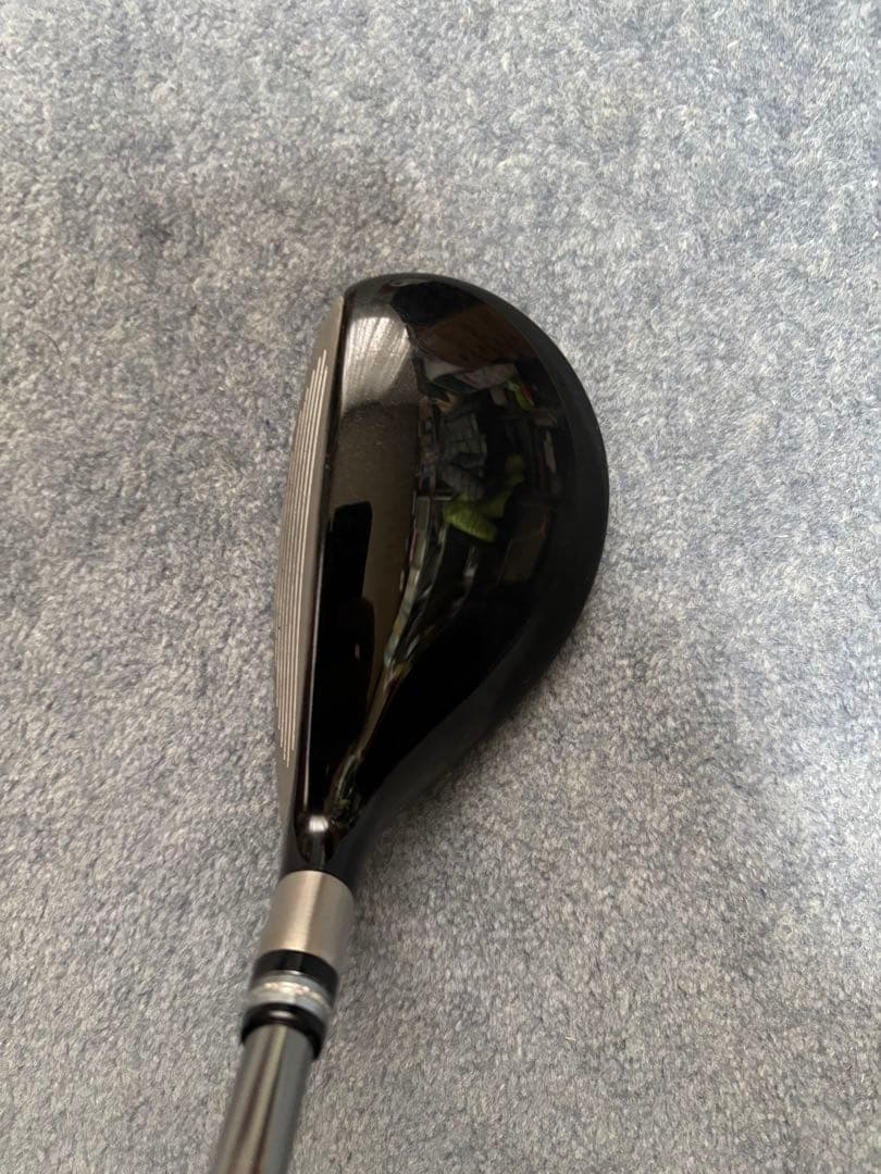 ゆーじー　チート U4　23.5° ダイヤモンドスピダー HB8S