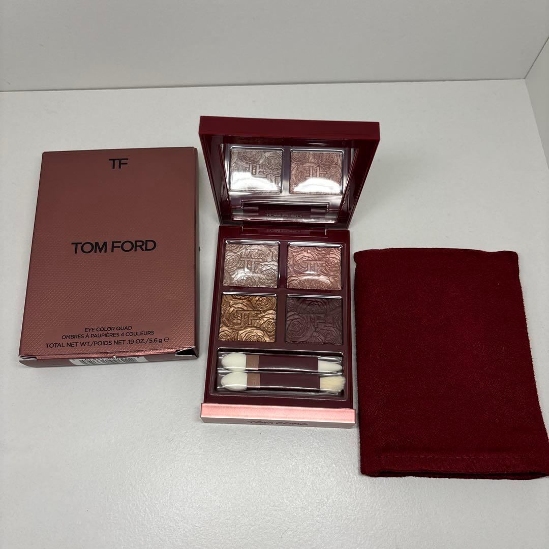 TOM FORD アイカラークウォード 01RE ローズエクスポーズド