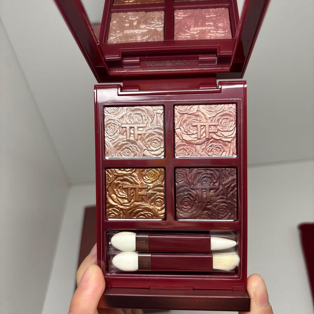 TOM FORD アイカラークウォード 01RE ローズエクスポーズド