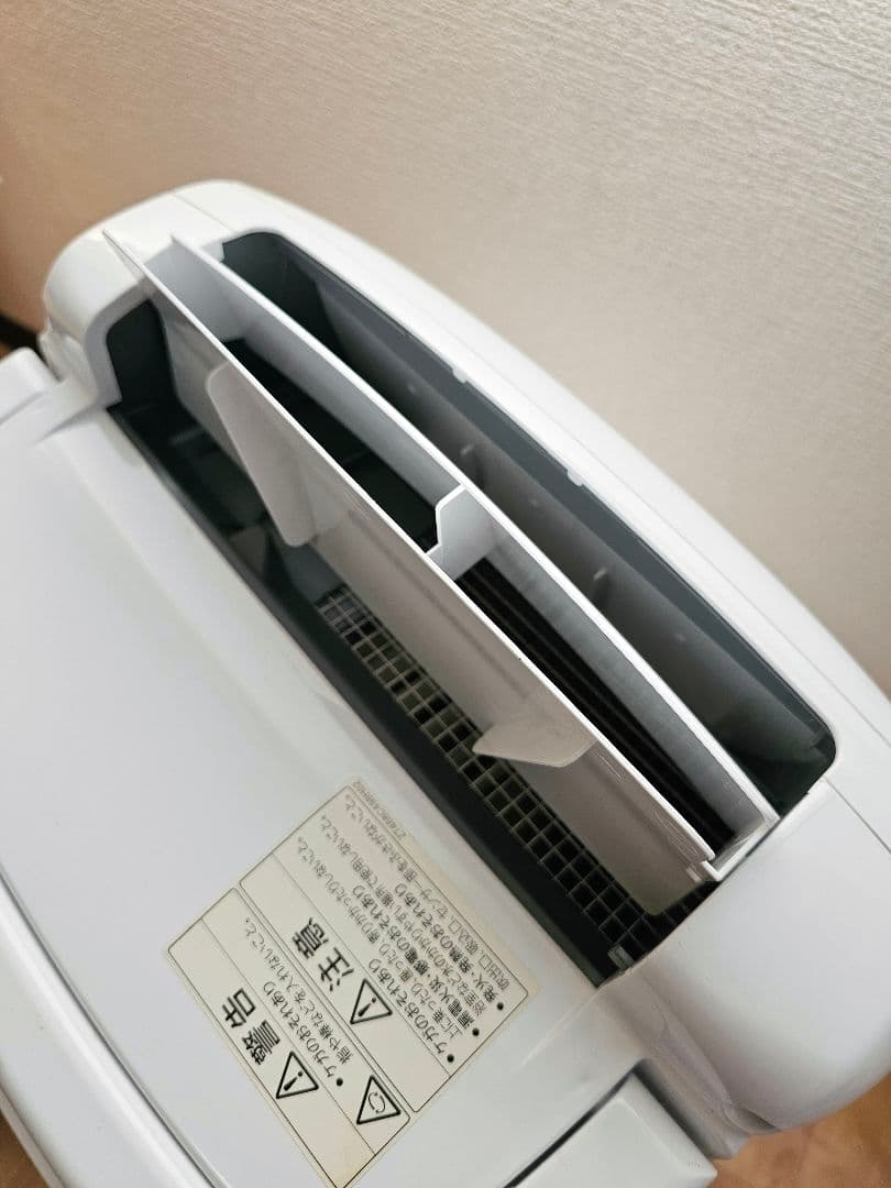 三菱 除湿機 ホワイト MJ-P180RX-W 動作確認済み #10