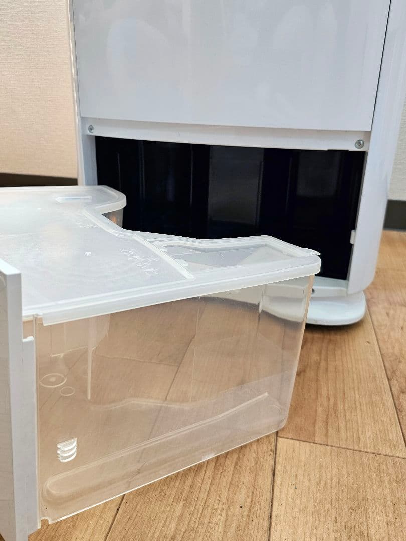 三菱 除湿機 ホワイト MJ-P180RX-W 動作確認済み #10