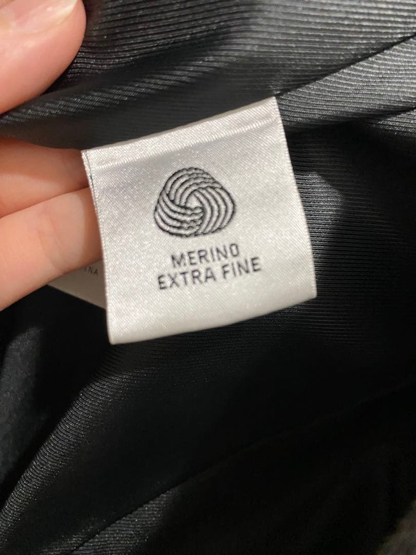 23区　ウールカシミヤビーバーチェスターコート