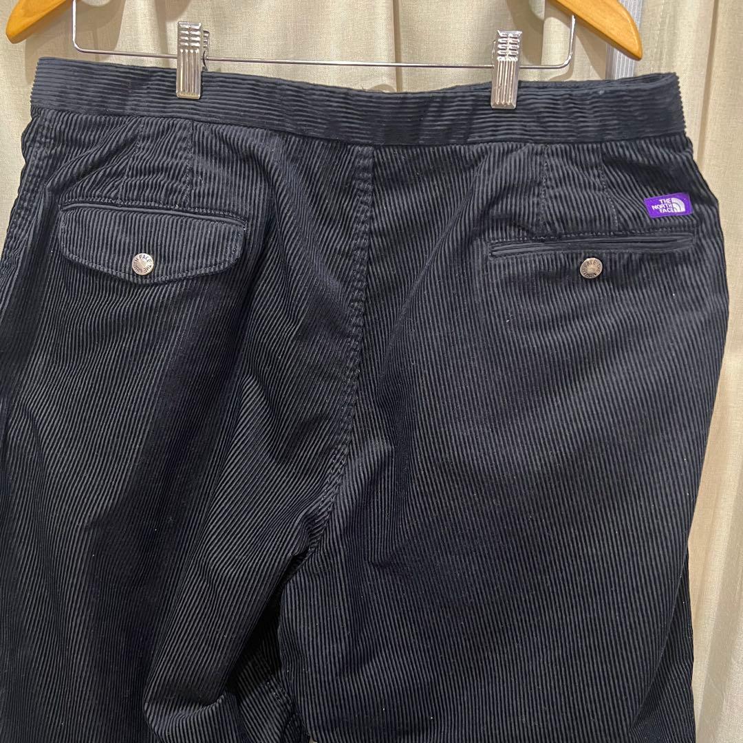 ノースフェイスパープルレーベル　パンツ　36