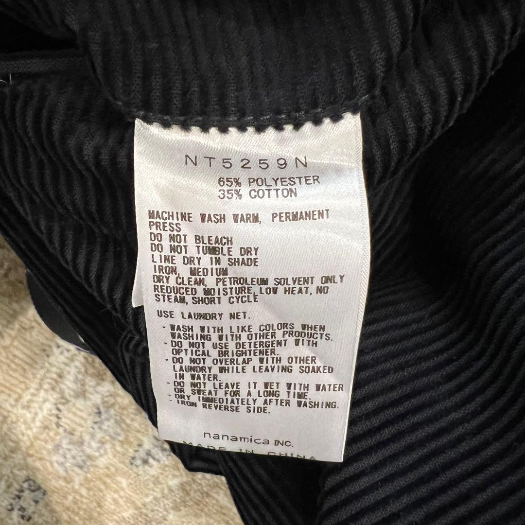 ノースフェイスパープルレーベル　パンツ　36