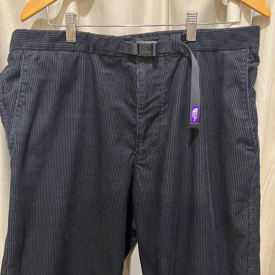 ノースフェイスパープルレーベル　パンツ　36