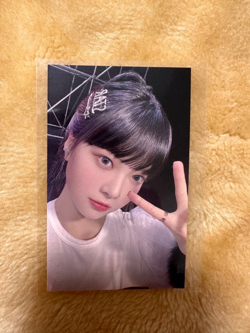 lesserafim fearless ラキドロ hmv 2セット