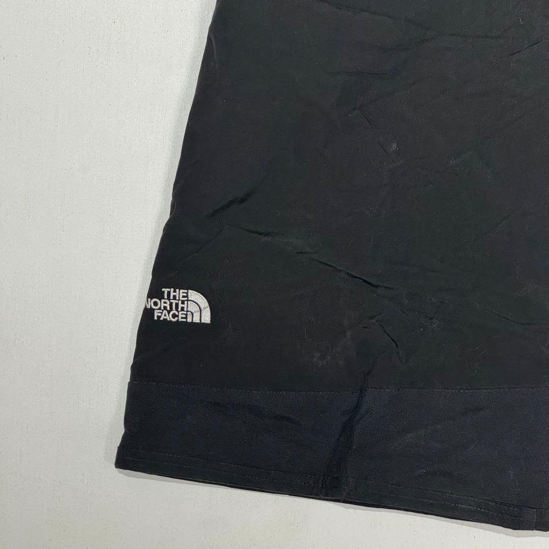 THE NORTH FACE スノーボードパンツ 女性用 ブラック　ボードウェア