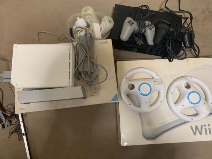 Wii プレーステーション2 カセット