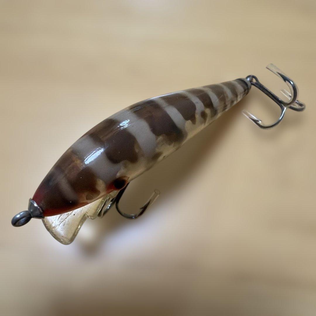 ルアー・フライ Heddon Tiger S-1 1020 Smith Color
