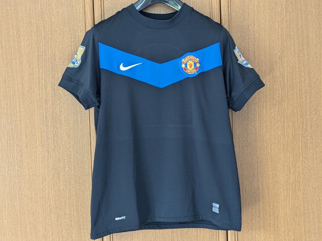 マンチェスターユナイテッド　ルーニー　10 NIKE　ユニフォーム　サッカー