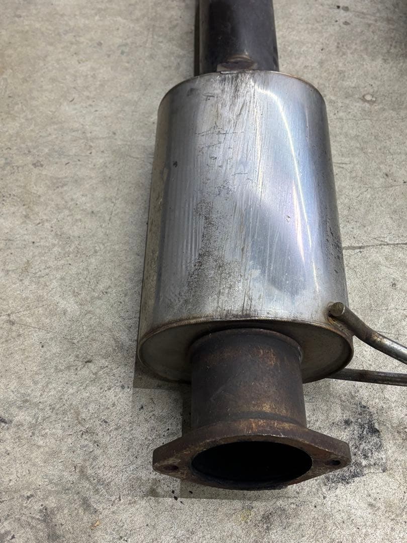 HKS スーパーターボマフラー　bnr32 R32 GT-R スカイライン