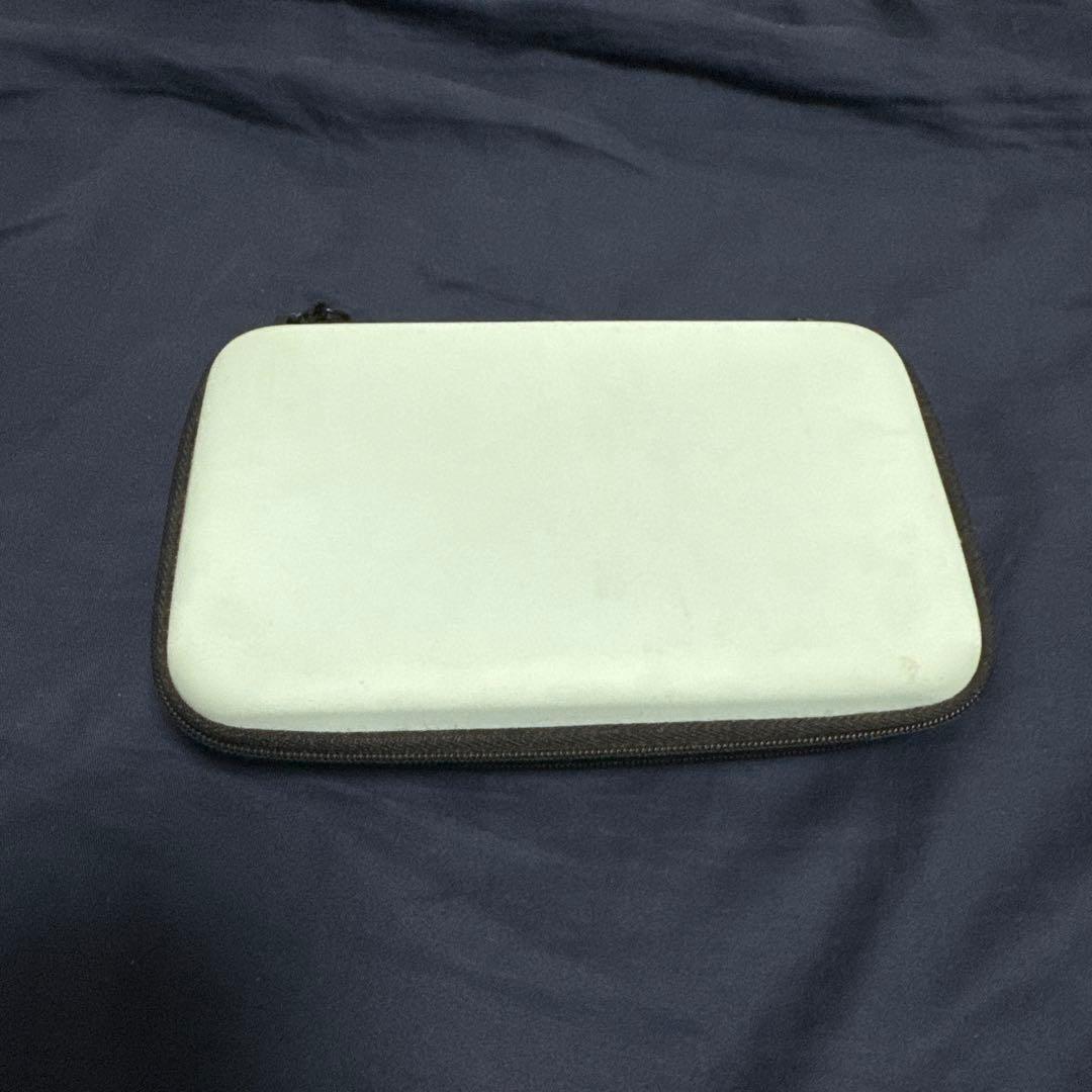 偽トロキャプチャー3DS LL ターコイズ×ブラック