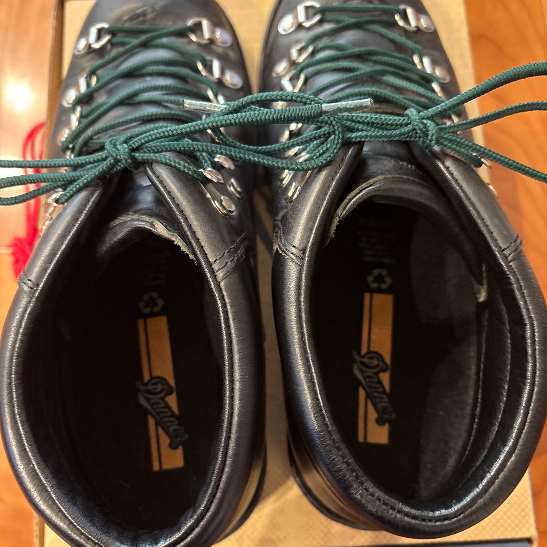 DANNER MT.RIDGE MID CRYSTY ダナー