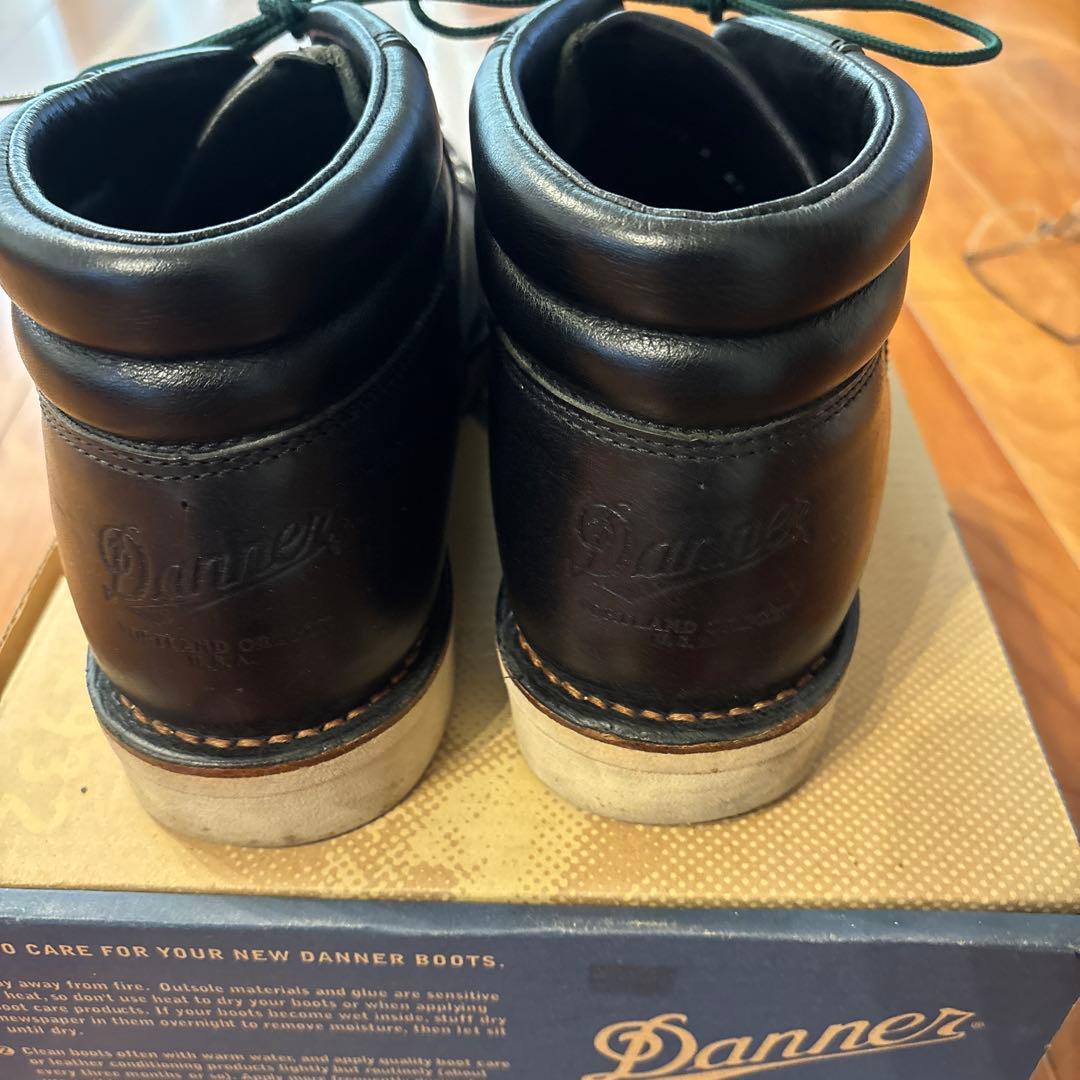 DANNER MT.RIDGE MID CRYSTY ダナー