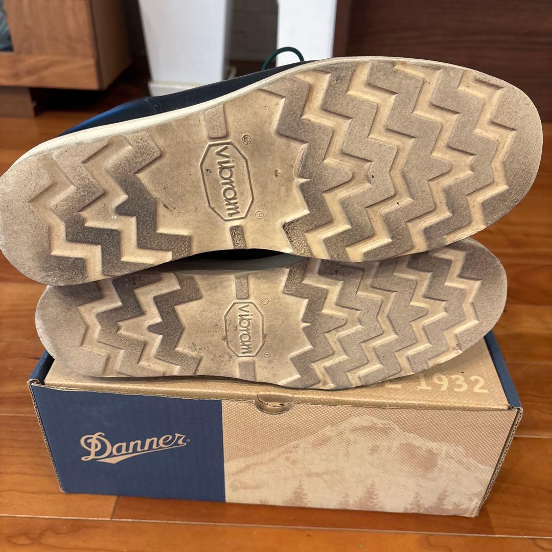 DANNER MT.RIDGE MID CRYSTY ダナー