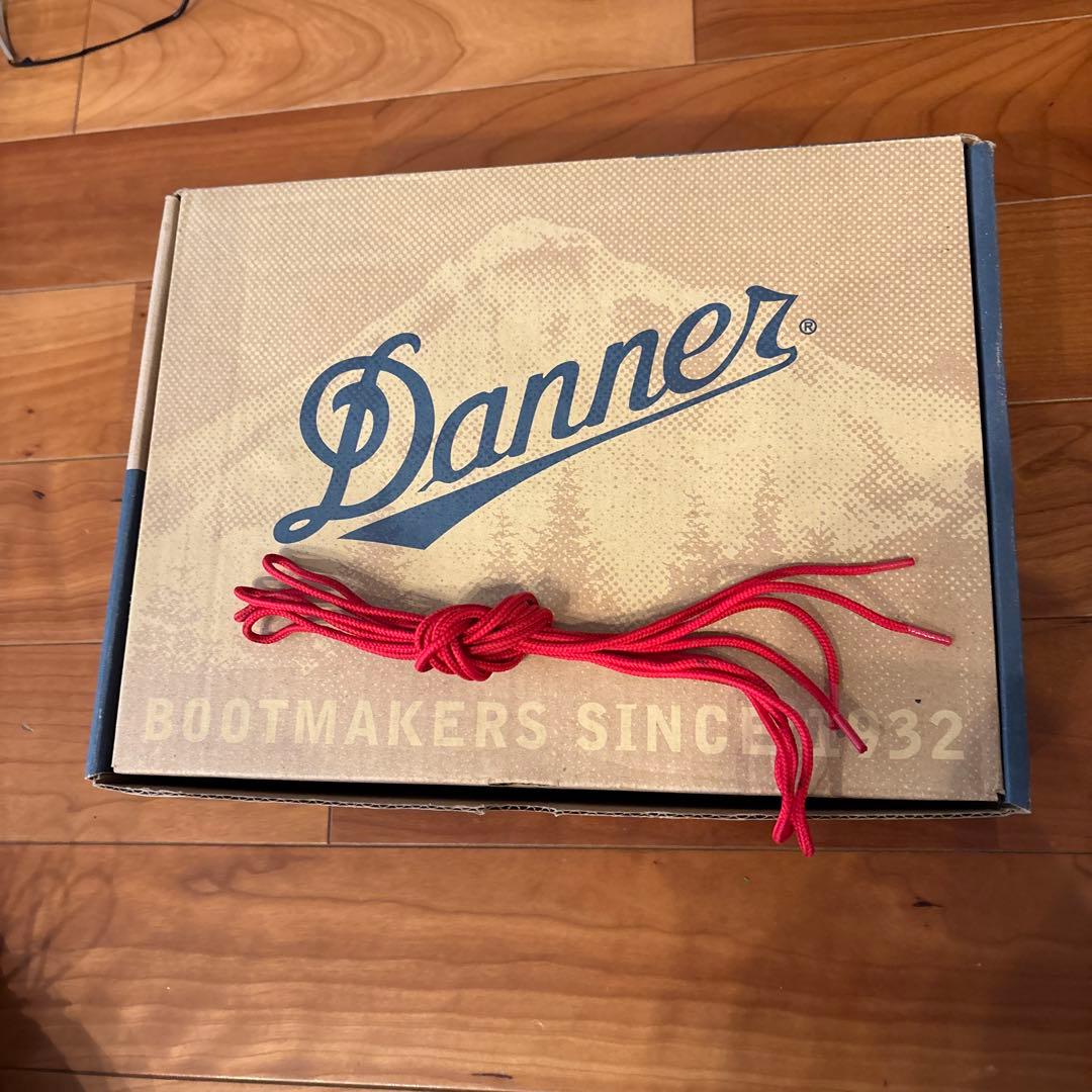 DANNER MT.RIDGE MID CRYSTY ダナー