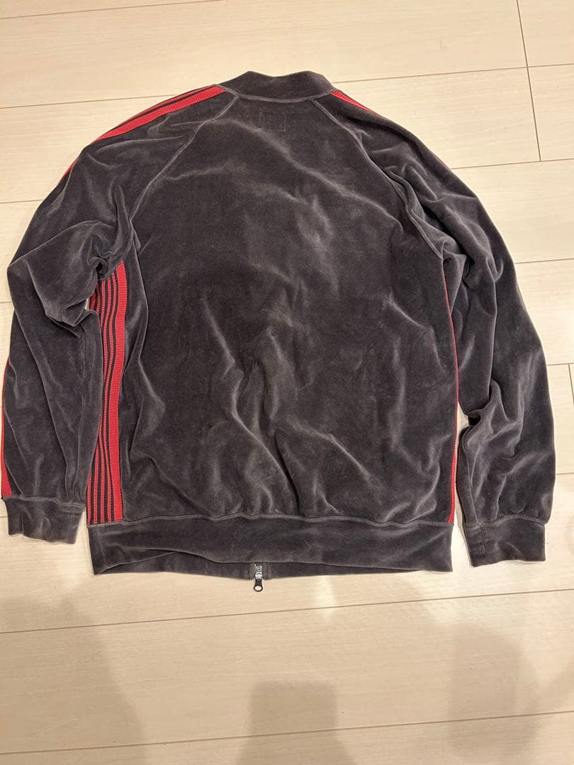 セットアップ Watson着用 Needles ベロア