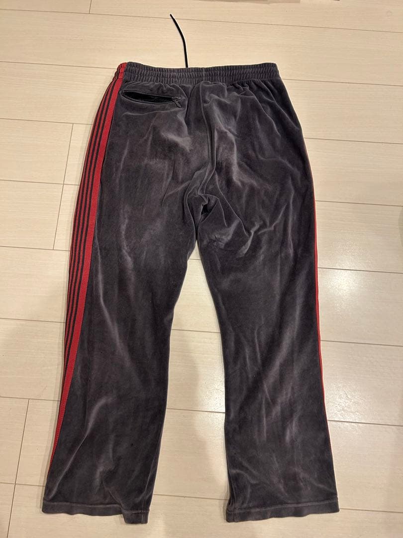 セットアップ Watson着用 Needles ベロア