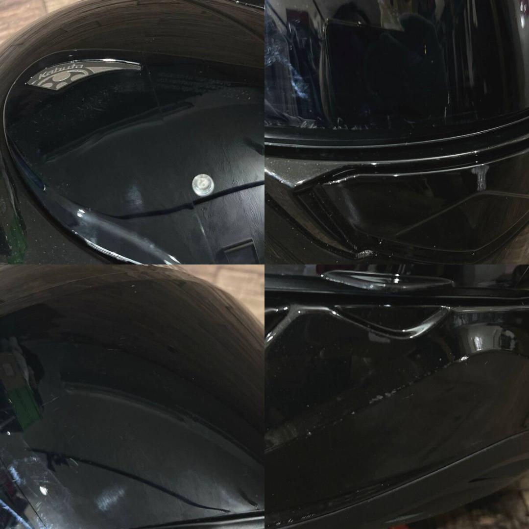 OGK カブト KAMUI-3 カムイ3 フルフェイス ヘルメット バイク M