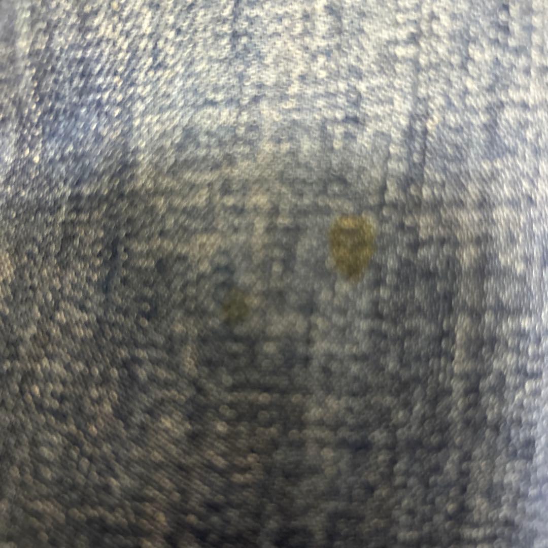 ロッキーマウンテンxヒステリックグラマー　ダウンベスト　デニム　レザー最終値下げ